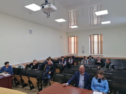 Заседание Думы Дальнереченского муниципального района.