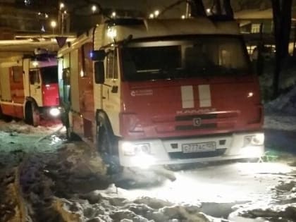 В Приморье устанавливают причины трагического пожара