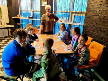 Лучший подарок тот, который сделан своими руками