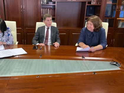 Олег Кожемяко: Доделать начатое и поддержать приморцев в зоне СВО