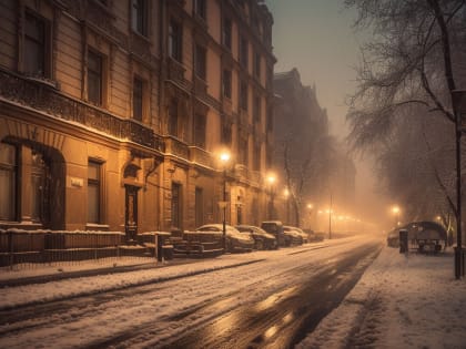 Зима 2023-2024 станет самой теплой за последние годы в Приморье? -прогноз на 3 месяца