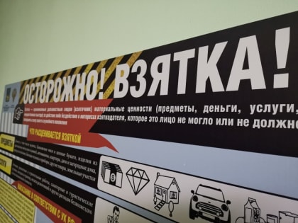 Житель Владивостока, стоящий 37 лет на учёте у психиатра, решил дать взятку главврачу