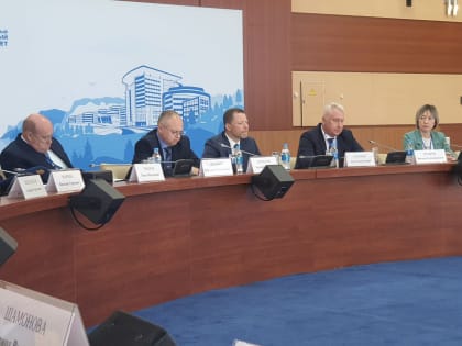 Начальник Главного управления Минюста России по Приморскому краю принял участие в мероприятиях в рамках Дальневосточного МедиаСаммита-2023