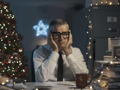 Каждый пятый россиянин будет работать в новогодние праздники