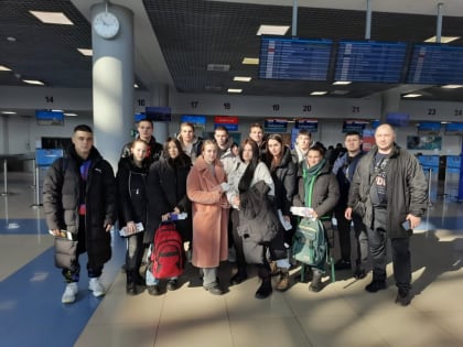 Приморцы заняли третье место на первенстве ДФО по дзюдо