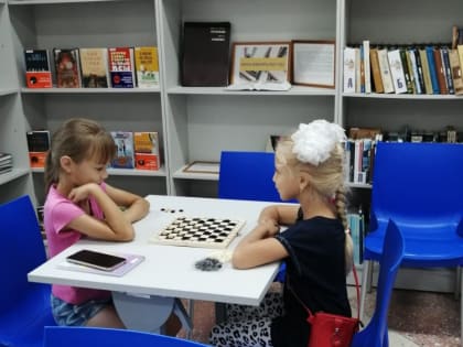 "Библиотеки Приморья. Перезагрузка". Работа площадок