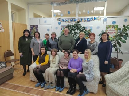 Рождественские дни — время приятных сюрпризов, чудес, теплых, интересных встреч.