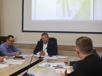 На градостроительном совете одобрен проект строительства производственного цеха