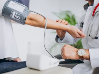 Названы катастрофические последствия для жизни от повышенного давления