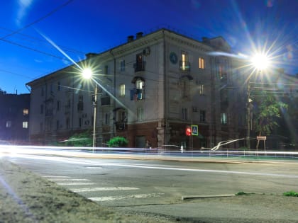 Первые в Приморье: в Находке установили энергоэффективное освещение