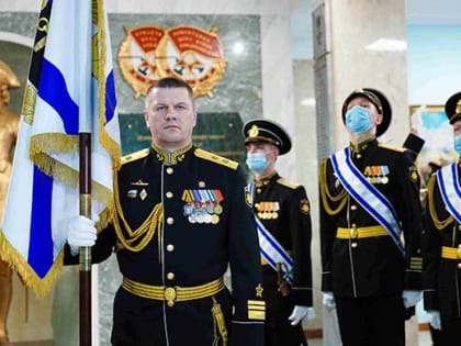 СМИ сообщили о назначении адмирала Лиины новым командующим Тихоокеанским флотом