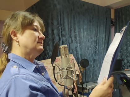 Радиогазеты на площади ДК «Прогресс» - ко Дню снятия блокады Ленинграда