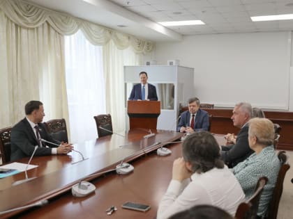 Начальник Главного управления Минюста России по Приморскому краю принял участие в обсуждении вопросов развития юридического образования