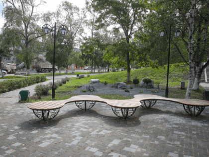 Новые инициативы по благоустройству в Приморье