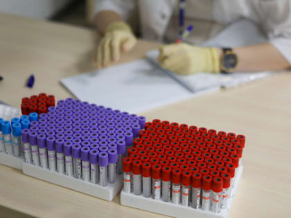 В Приморье с начала года диспансеризацию прошли почти 50 тысяч человек