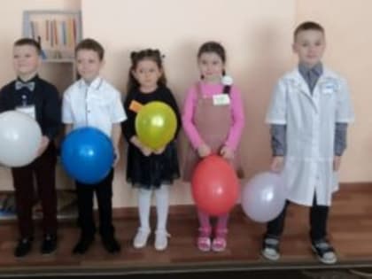 Интересные проекты маленьких исследователей