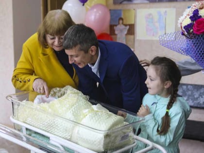 В Находке мальчики рождаются чаще, чем девочки