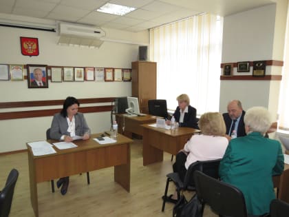 Заместитель начальника Главного управления Минюста России по Приморскому краю выступила на заседании правления Приморской краевой нотариальной палаты