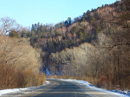 Приморцам предлагают придумать эскиз стелы для установки на границе с Хабаровским краем