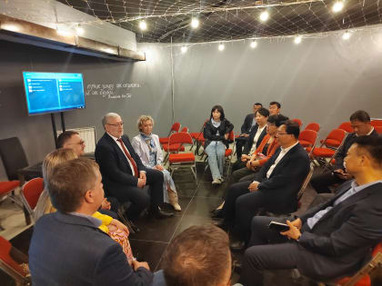 Союз «Торгово-промышленная палата Приморского края» и Всекитайская ассоциация промышленности и торговли г. Хуньчунь организовали бизнес-миссию китайских предпринимателей в Приморье