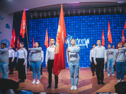«Здоровое поколение» и «Океанские принты»: открытие программ 3 смены прошло в дружине «Бригантина»