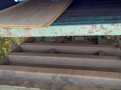 В Приморье железнодорожник помог организовать дерзкую кражу фанеры