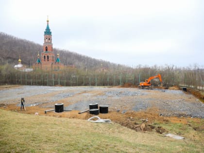 Во Владивостоке появится 32 современных школьных стадиона