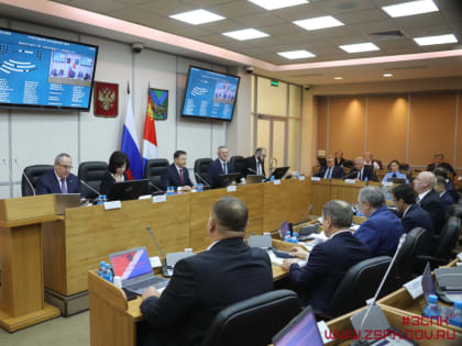 Жилищные выплаты ветеранам боевых действий предложили поднять депутаты из Приморья