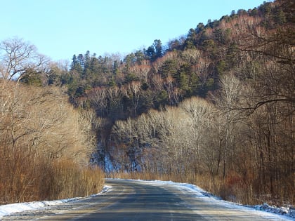 Приморцам предлагают придумать эскиз стелы для установки на границе с Хабаровским краем