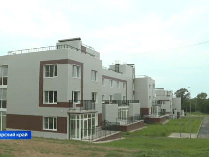 Более двух тысяч квартир по программе 