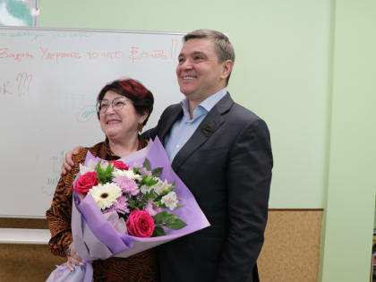 В Уссурийске с рабочей поездкой побывала сенатор Людмила Талабаева