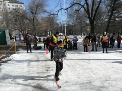 Готовимся к «Зарнице 2.0»!