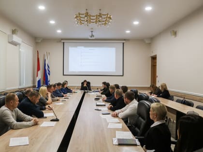 Совет по развитию малого и среднего предпринимательства завершил работу в уходящем году