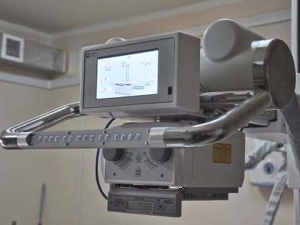Новое рентген оборудование поставят в Находкинскую городскую больницу этой весной