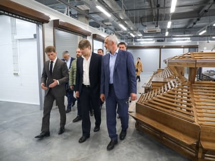 В Надеждинском районе в мае откроют оптово-распределительный центр «Приморский»