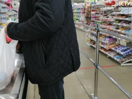 Необычная находка в сладостях Владивостока