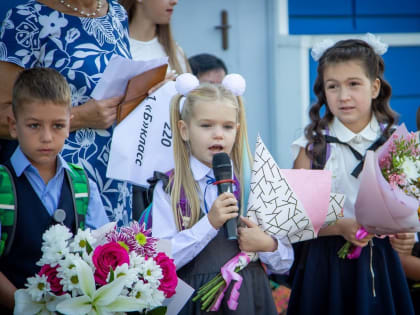 Торжественная линейка в лицее Дальрыбвтуза пройдёт 1 сентября