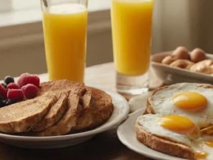 Что съесть на завтрак диабетику: ответ эндокринолога