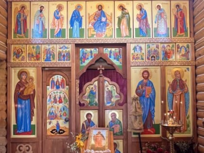 Престольный праздник храма в честь святого пророка Илии с. Верхняя Бреевка (+ Фото + Видео)