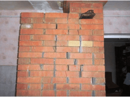 Дровяная отопительная печь, как источник пожарной опасности