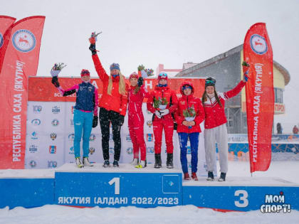 Приморские лыжники успешно стартовали в новом спортивном сезоне