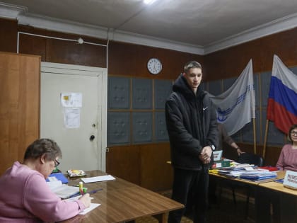 В Находке начался весенний призыв в армию России