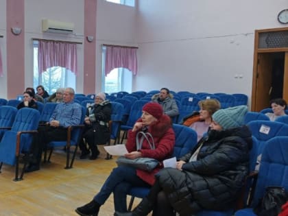 ИНИЦИАТИВНЫМ ЖИТЕЛЯМ ПОМОГАЮТ В СОЗДАНИИ ТОС