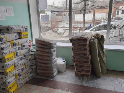 Поликлинику поселка Новый отремонтируют в этом году