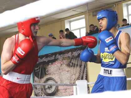 В Приморье стартовало дальневосточное первенство по боксу