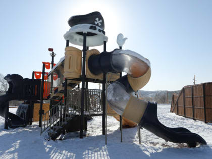 Народный парк в Большом Камне продолжат благоустраивать