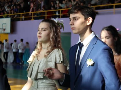 Сретенский бал по традиции прошел 15 февраля – в праздник Сретенья и День православной молодежи