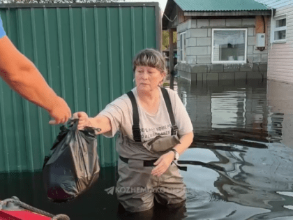 Губернатор Приморья контролирует ситуацию после наводнения в Дальнереченске