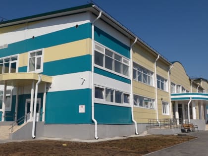 В Находке завершается самая масштабная стройка спортивного объекта 