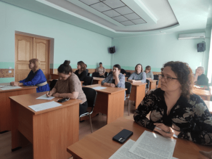 В администрации Дальнереченского городского округа проведенозаседание совета по противодействию коррупции.